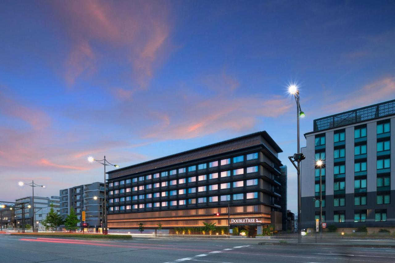 מלון Doubletree By Hilton Kyoto Higashiyama מראה חיצוני תמונה