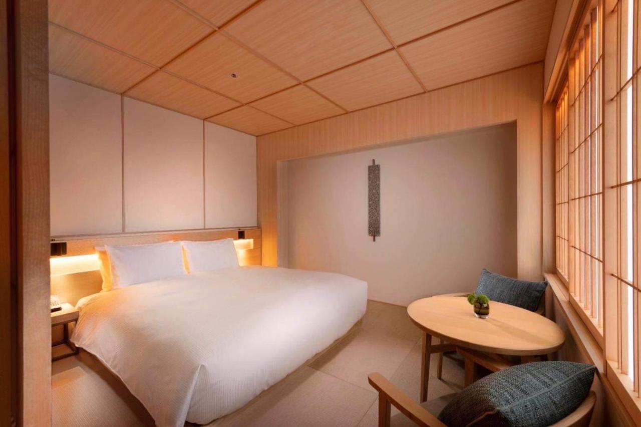 מלון Doubletree By Hilton Kyoto Higashiyama מראה חיצוני תמונה