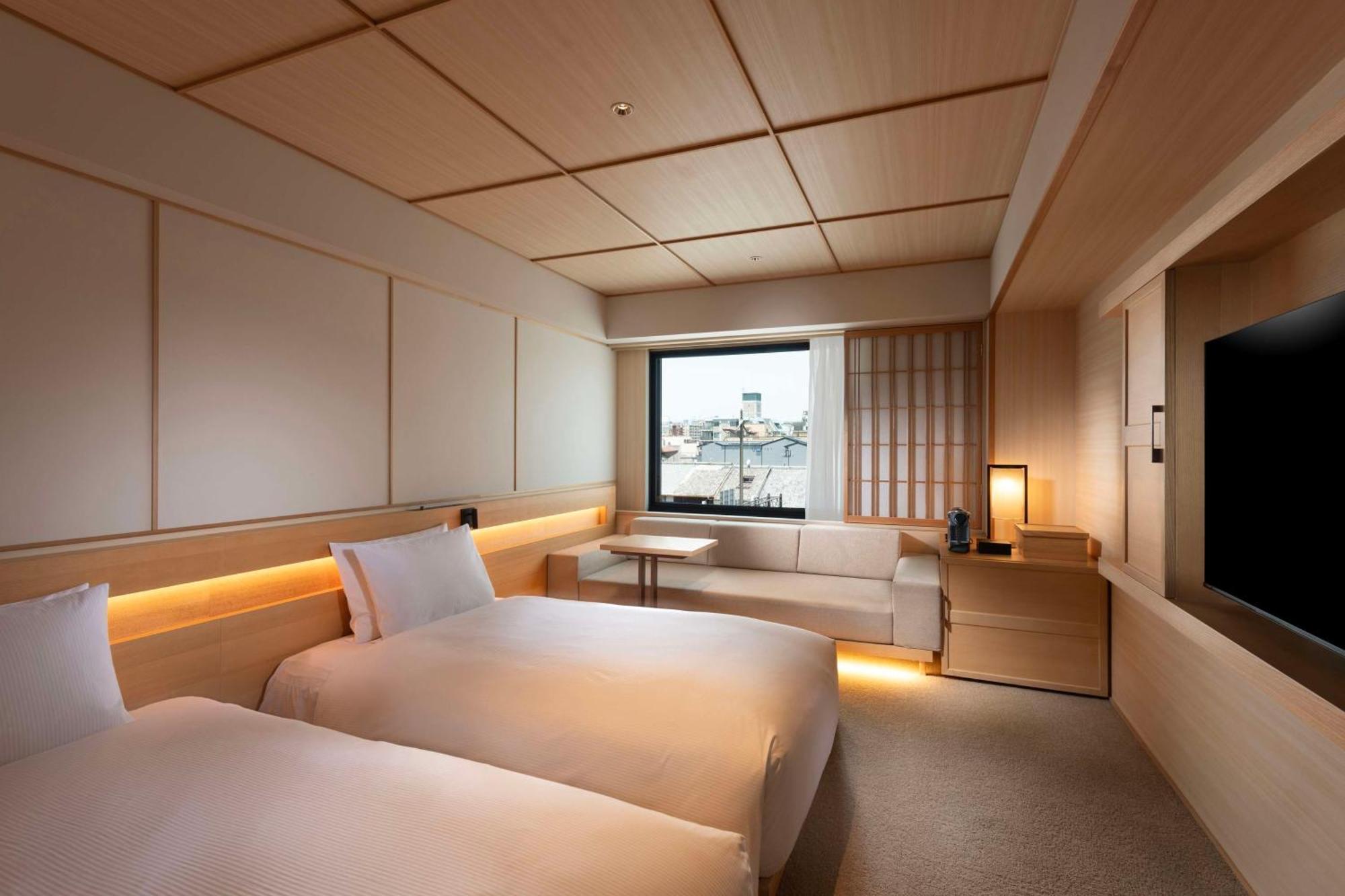 מלון Doubletree By Hilton Kyoto Higashiyama מראה חיצוני תמונה