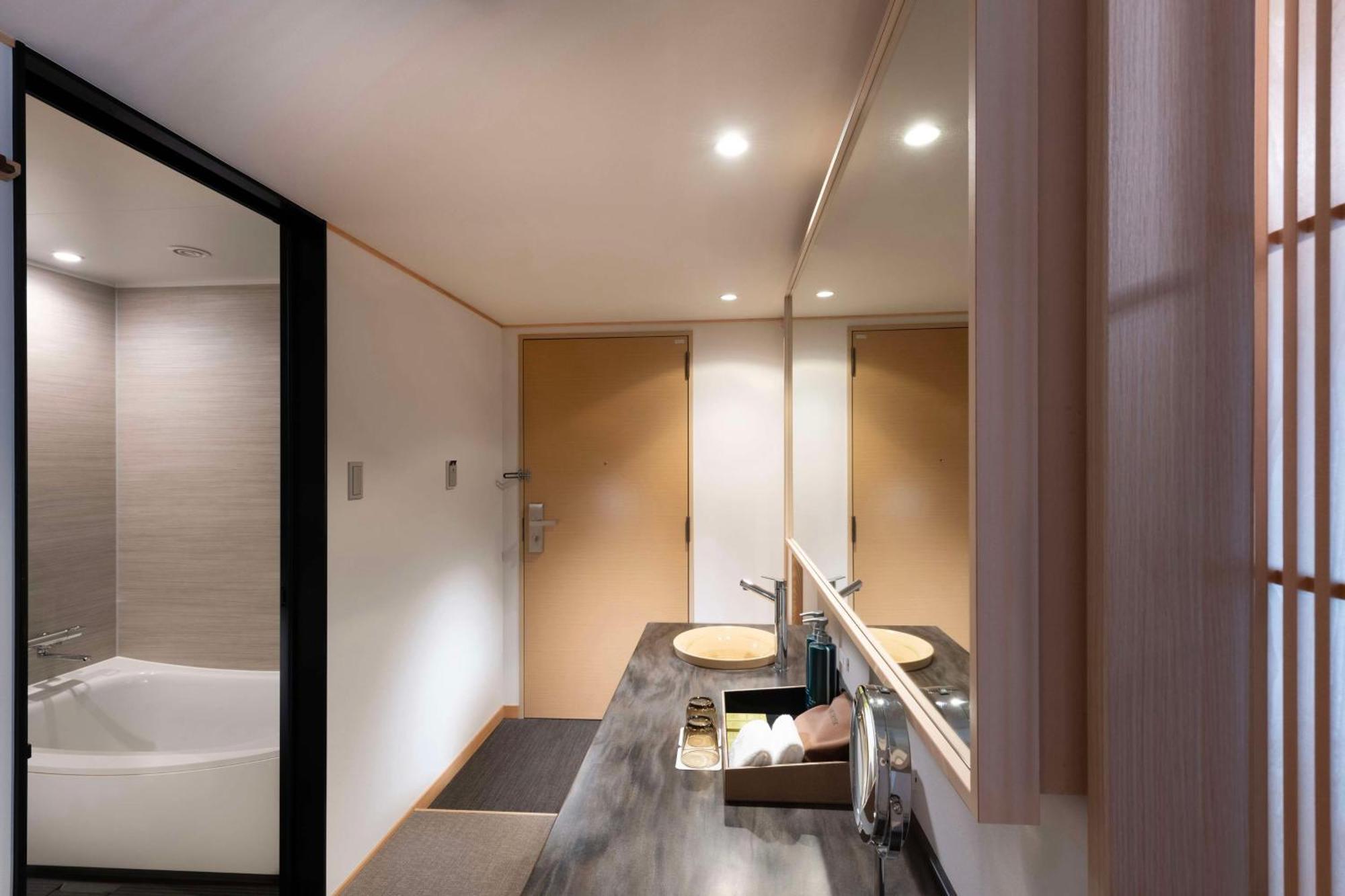 מלון Doubletree By Hilton Kyoto Higashiyama מראה חיצוני תמונה