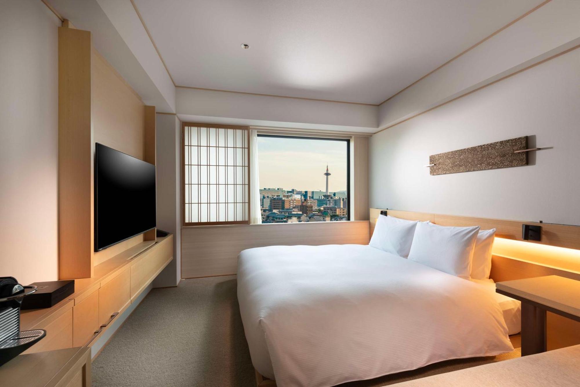 מלון Doubletree By Hilton Kyoto Higashiyama מראה חיצוני תמונה