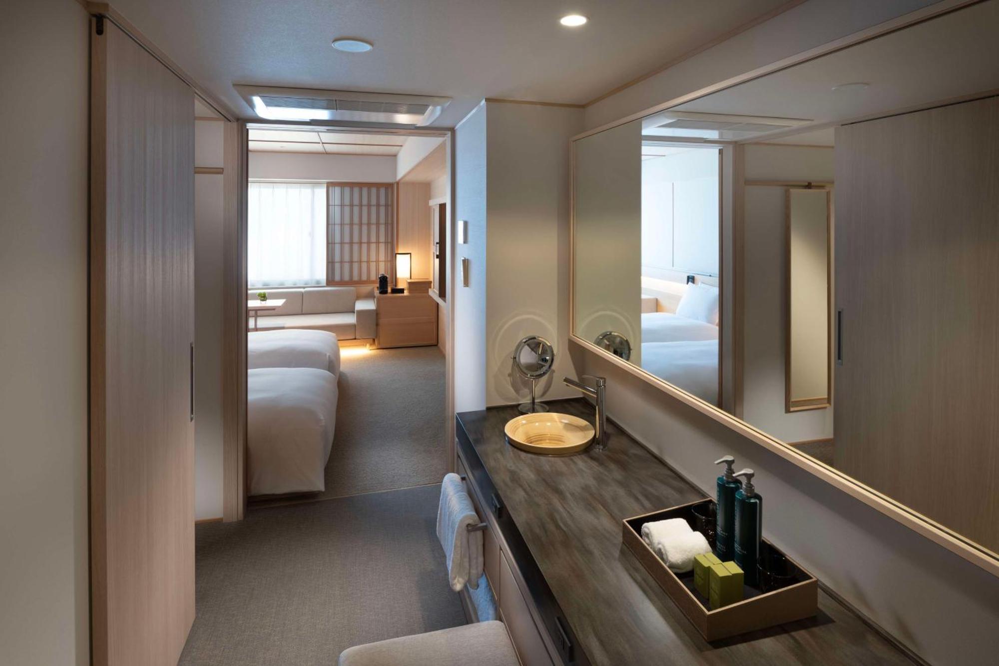 מלון Doubletree By Hilton Kyoto Higashiyama מראה חיצוני תמונה