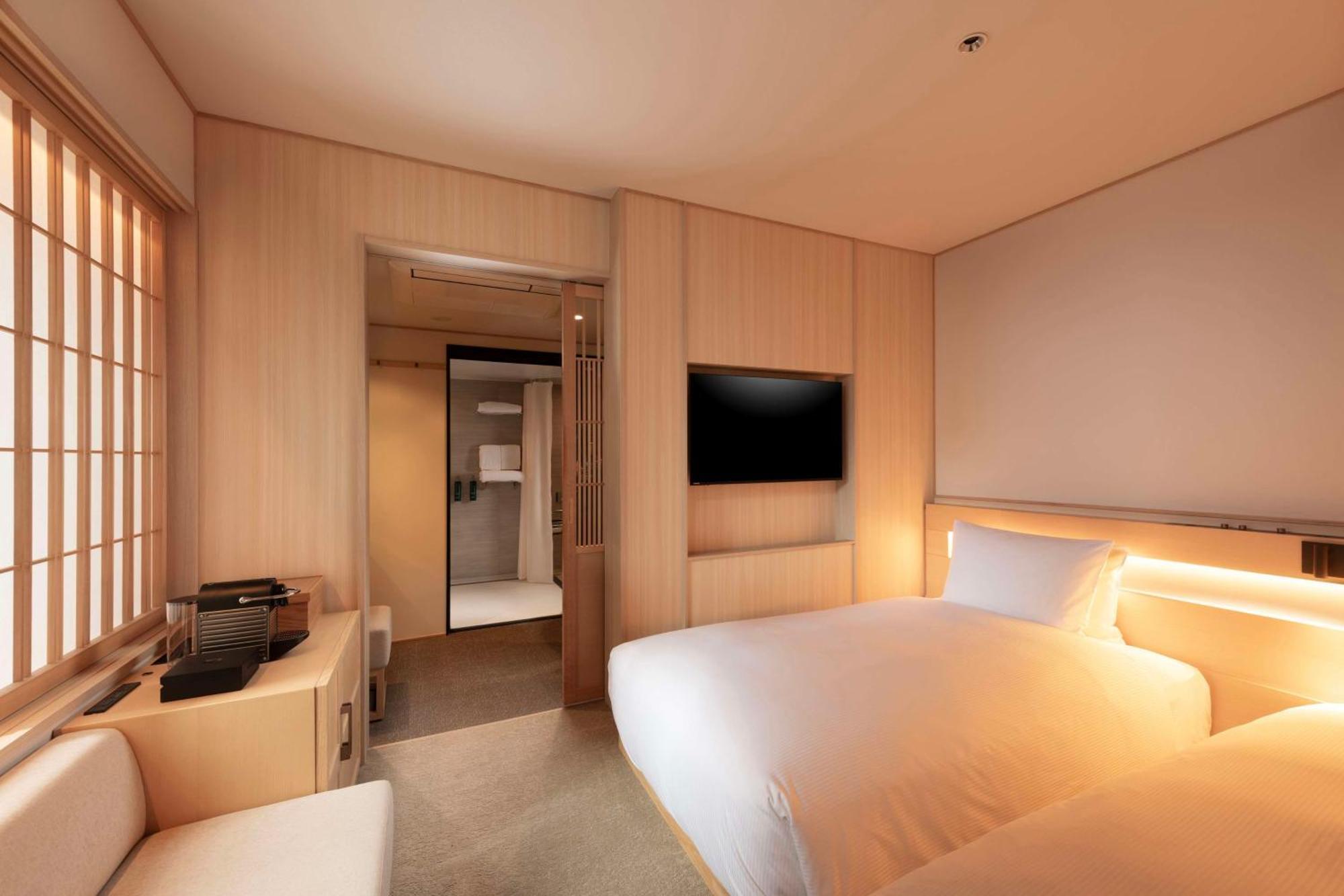 מלון Doubletree By Hilton Kyoto Higashiyama מראה חיצוני תמונה