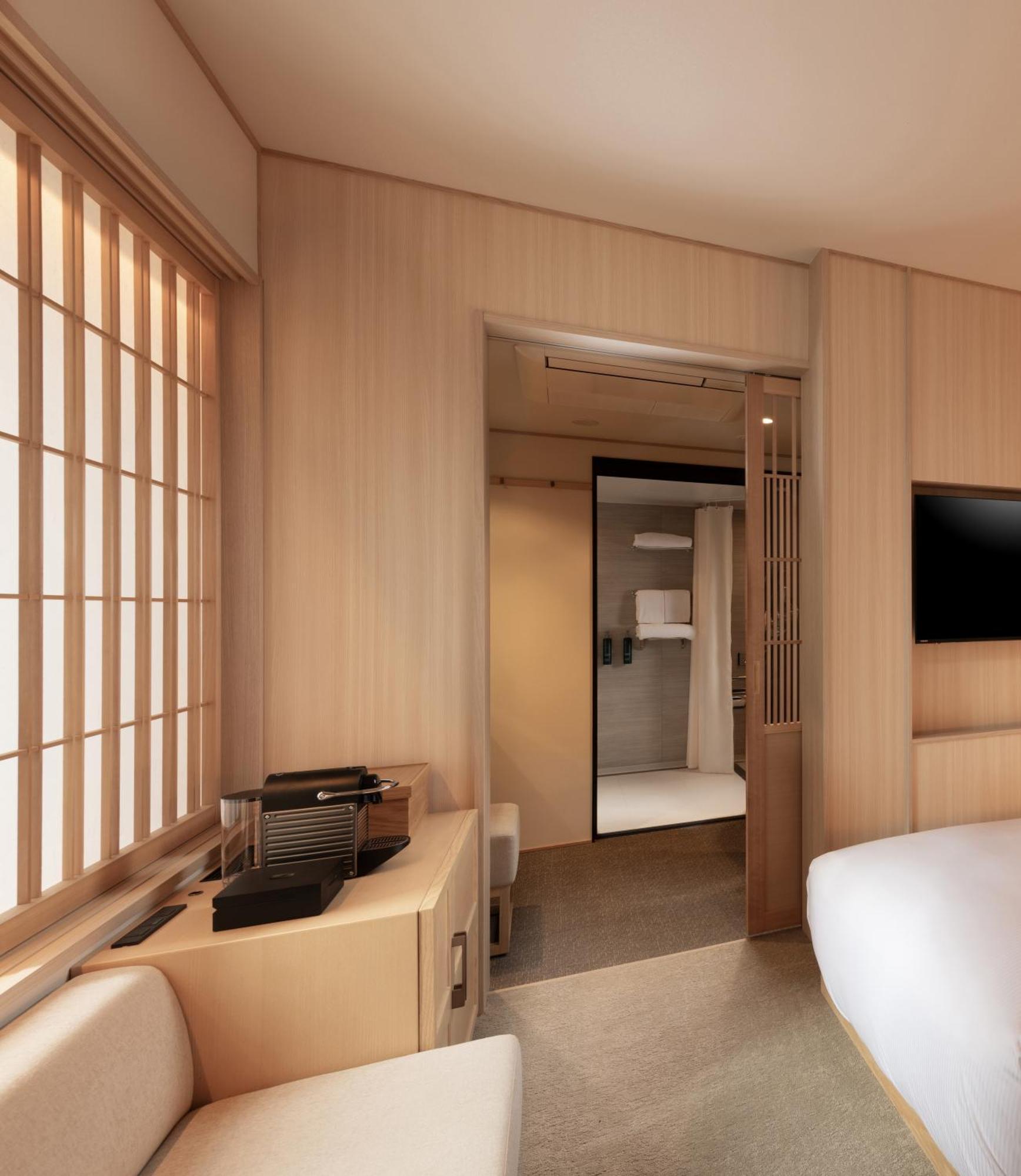 מלון Doubletree By Hilton Kyoto Higashiyama מראה חיצוני תמונה