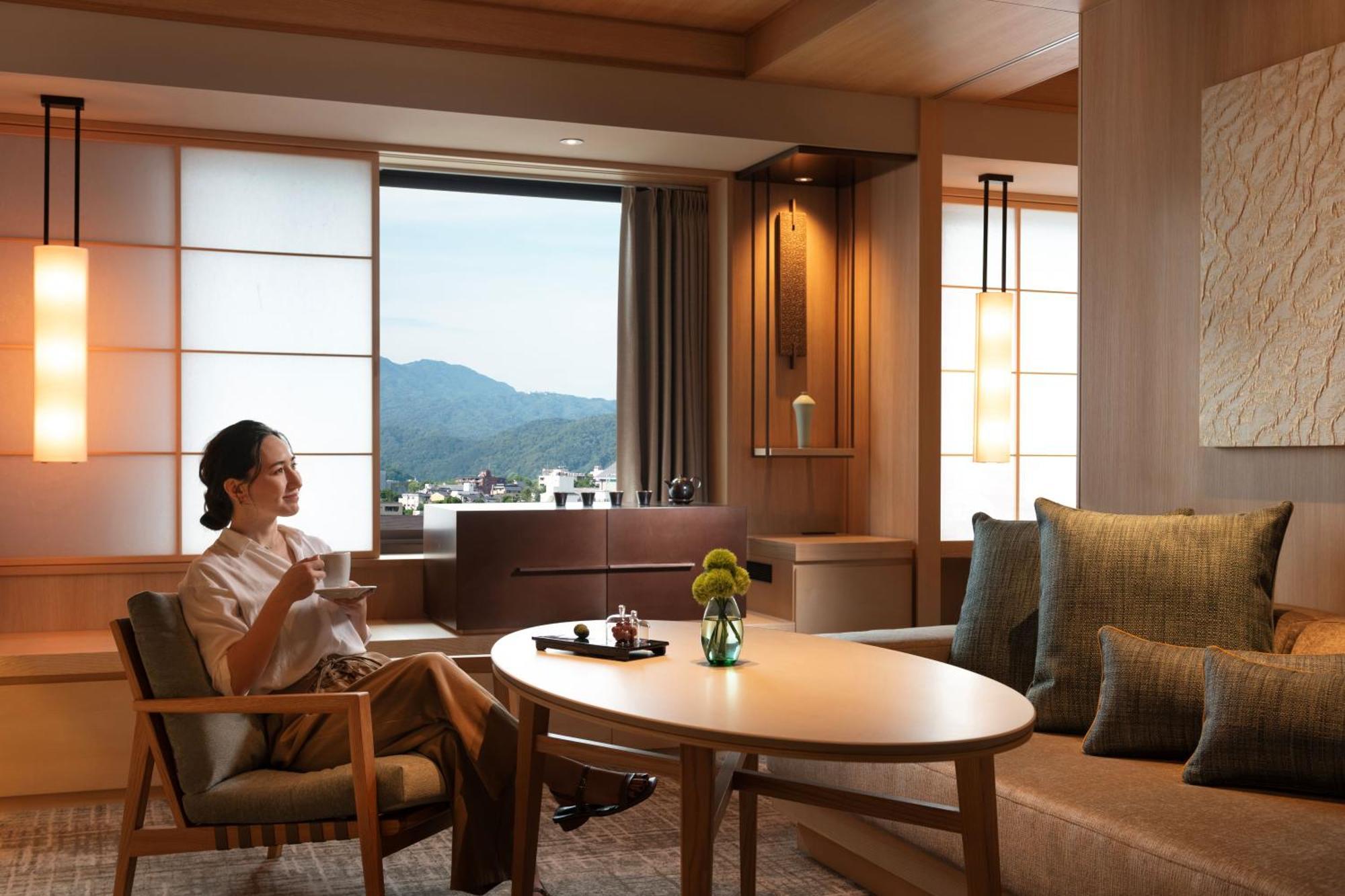 מלון Doubletree By Hilton Kyoto Higashiyama מראה חיצוני תמונה
