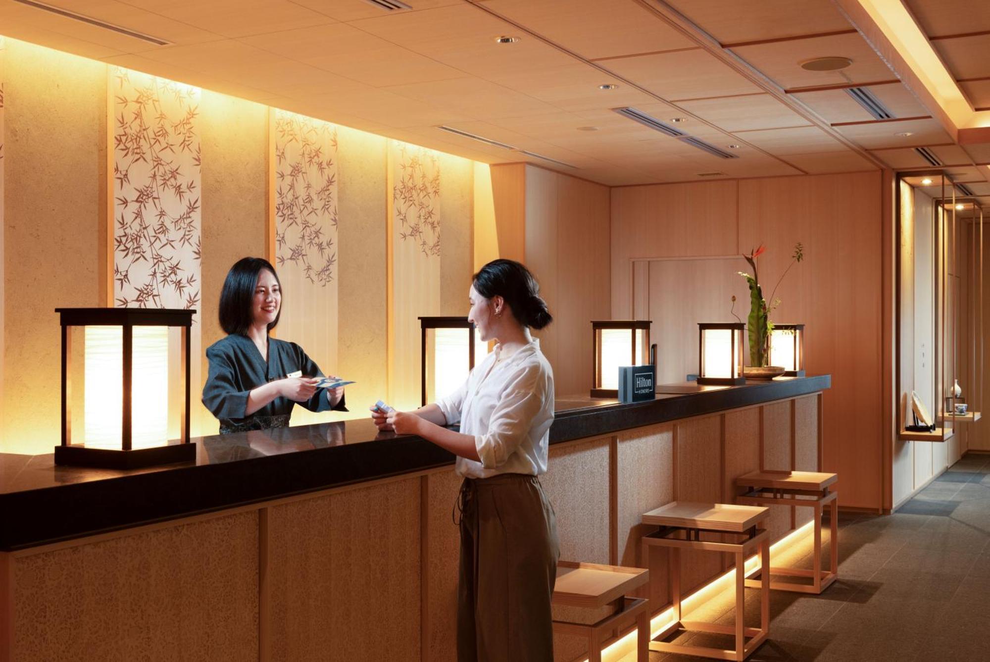 מלון Doubletree By Hilton Kyoto Higashiyama מראה חיצוני תמונה