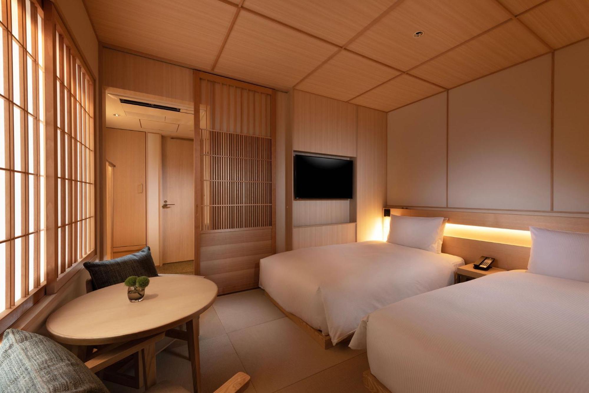 מלון Doubletree By Hilton Kyoto Higashiyama מראה חיצוני תמונה