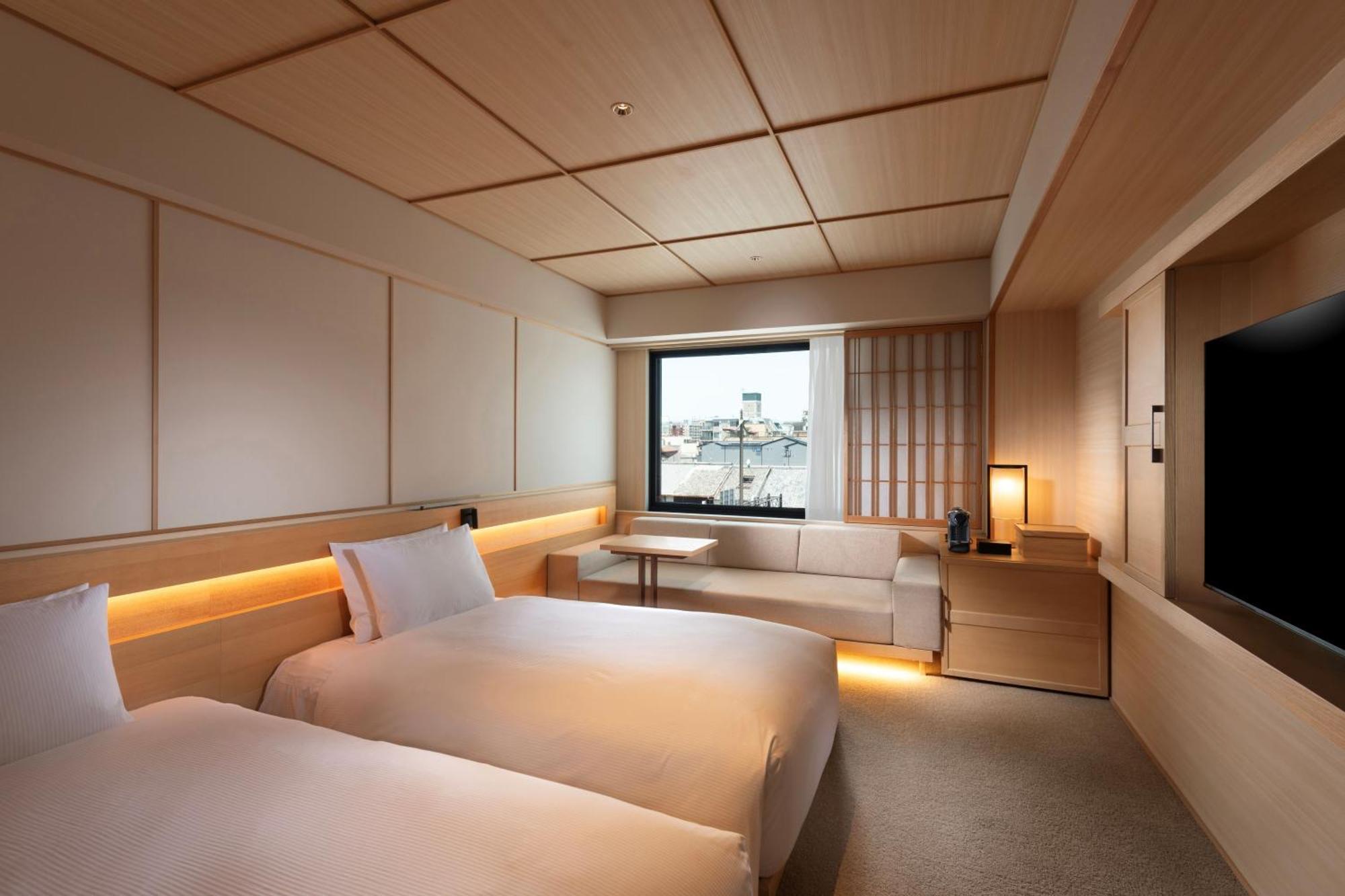 מלון Doubletree By Hilton Kyoto Higashiyama מראה חיצוני תמונה