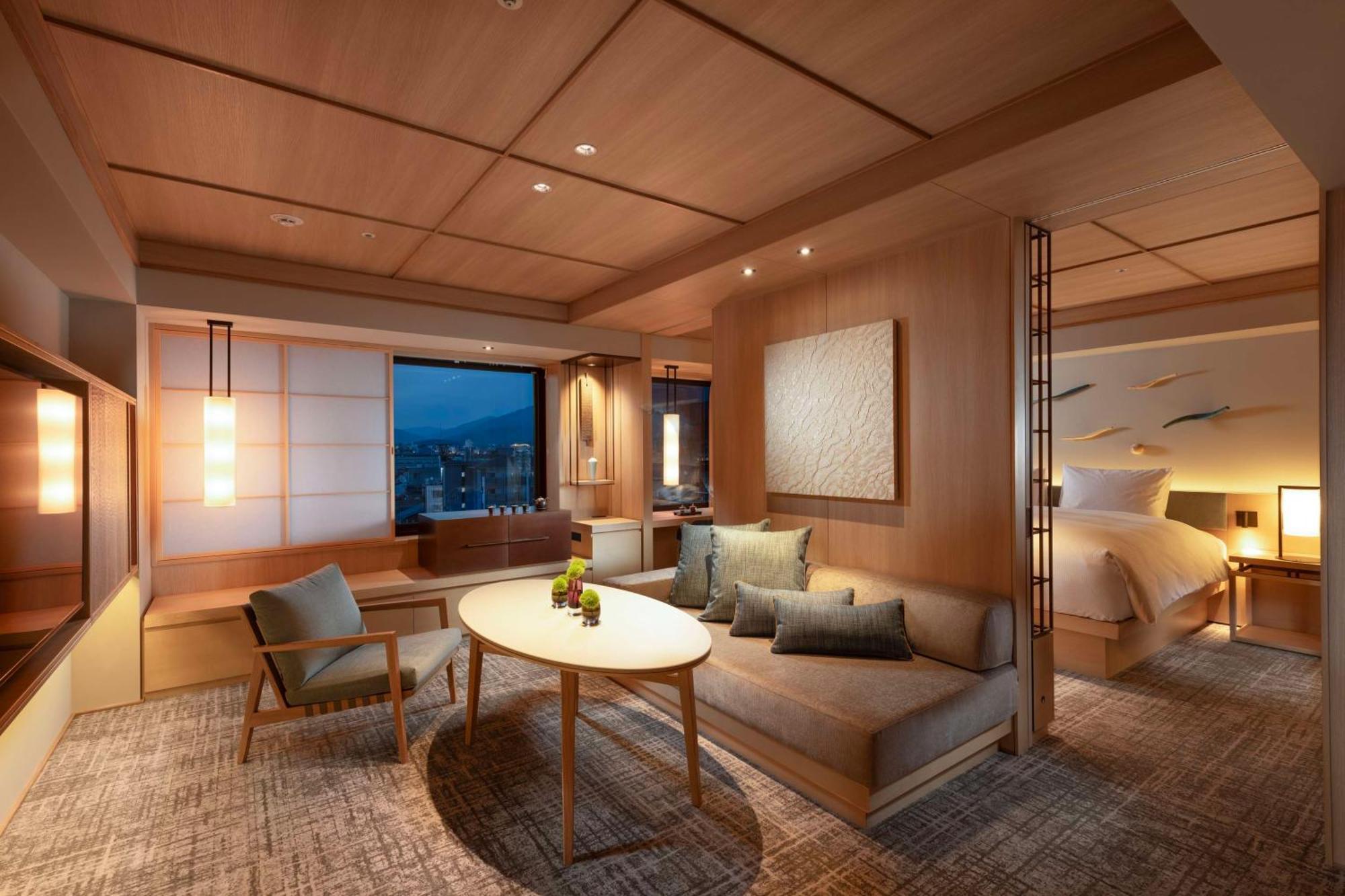 מלון Doubletree By Hilton Kyoto Higashiyama מראה חיצוני תמונה
